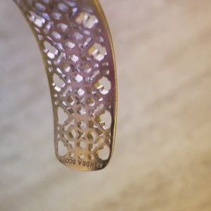 Jewelry - Kendra Scott Uma Bracelet Silver Jewelry - Kendra Scott Uma Bracelet Silver